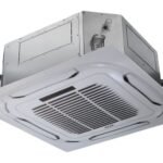 5.0 TR COMMERCIAL 8 WAY CASSETTE TYPE INVERTER AIRCON (R32)  (ALCA-C60/5DR1CHB)